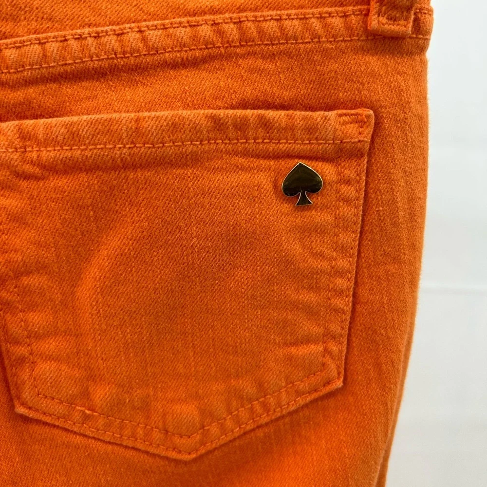 Kate Spade Orange Play Hooky Jeans Tennessee Vols! Gameday - Picture 5 of 5